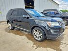 2016 Ford Explorer Xlt Black vin: 1FM5K8D83GGA22067 2016 Ford Explorer Xlt Black vin: 1FM5K8D83GGA22067