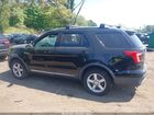 2016 Ford Explorer Xlt Черный vin: 1FM5K8D83GGA29388