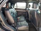 2016 Ford Explorer Xlt Black vin: 1FM5K8D83GGC23161