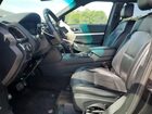 2016 Ford Explorer Xlt Black vin: 1FM5K8D83GGC23161