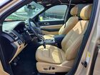 2017 Ford Explorer Xlt Желто-коричневый vin: 1FM5K8D83HGD81081