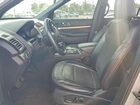 2018 Ford Explorer Xlt Серебряный vin: 1FM5K8D83JGA19919