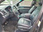 2016 Ford Explorer Xlt Серый vin: 1FM5K8D84GGC69226