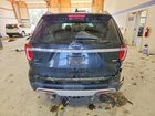 2016 Ford Explorer Xlt Черный vin: 1FM5K8D84GGC84230