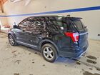 2016 Ford Explorer Xlt Черный vin: 1FM5K8D84GGC84230