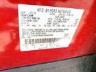 2017 Ford Explorer Xlt Red vin: 1FM5K8D84HGA40188
