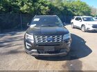 2017 Ford Explorer Xlt Черный vin: 1FM5K8D84HGC98534