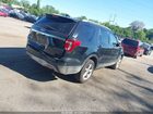 2017 Ford Explorer Xlt Черный vin: 1FM5K8D84HGC98534