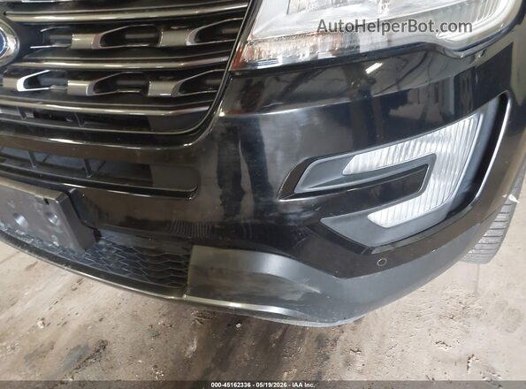 1FM5K8D84HGD11301 2017 FORD EXPLORER Black 