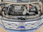 2018 Ford Explorer Xlt Синий vin: 1FM5K8D84JGA74346