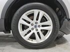2018 Ford Explorer Xlt Серебряный vin: 1FM5K8D84JGC15559 Damage: Right Front Wheel, Curb Rash, 5 To 6 Inches