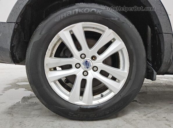 1FM5K8D84JGC15559 2018 FORD EXPLORER Серебряный 