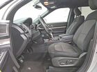 2018 Ford Explorer Xlt Серебряный vin: 1FM5K8D84JGC15559