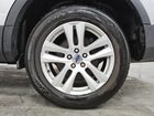 2018 Ford Explorer Xlt Серебряный vin: 1FM5K8D84JGC15559 Damage: Left Rear Wheel, Curb Rash, 1 To 2 Inches