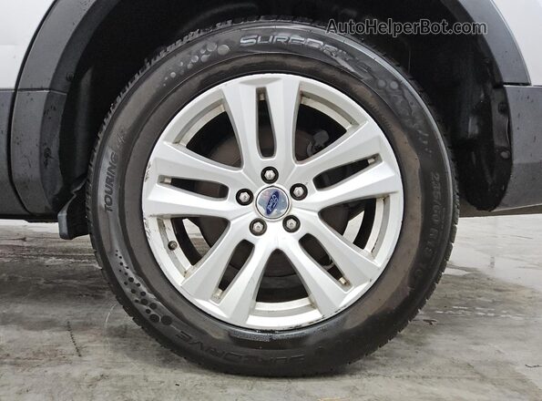 1FM5K8D84JGC15559 2018 FORD EXPLORER Серебряный 