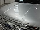2018 Ford Explorer Xlt Серебряный vin: 1FM5K8D84JGC15559 Damage: Hood, Severe Damage, Replacement Required