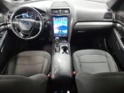 2018 Ford Explorer Xlt Серебряный vin: 1FM5K8D84JGC15559