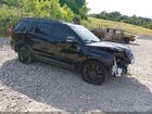 2019 Ford Explorer Xlt Black vin: 1FM5K8D84KGA38948