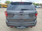 2019 Ford Explorer Xlt Угольный vin: 1FM5K8D84KGA85655