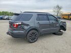 2019 Ford Explorer Xlt Угольный vin: 1FM5K8D84KGA85655