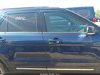 2016 Ford Explorer Xlt Черный vin: 1FM5K8D85GGA13175