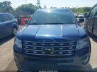 2016 Ford Explorer Xlt Черный vin: 1FM5K8D85GGA13175
