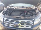 2016 Ford Explorer Xlt Черный vin: 1FM5K8D85GGA13175