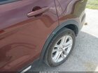 2016 Ford Explorer Xlt Бордовый vin: 1FM5K8D85GGC12467