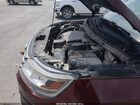 2016 Ford Explorer Xlt Бордовый vin: 1FM5K8D85GGC12467
