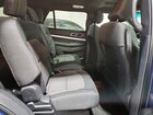 2016 Ford Explorer Xlt Blue vin: 1FM5K8D85GGD02539