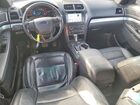 2017 Ford Explorer Xlt Black vin: 1FM5K8D85HGA21391