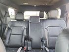 2017 Ford Explorer Xlt Black vin: 1FM5K8D85HGA21391