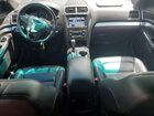 2017 Ford Explorer Xlt Серебряный vin: 1FM5K8D85HGA83728