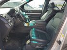 2017 Ford Explorer Xlt Серебряный vin: 1FM5K8D85HGA83728