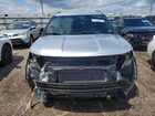 2017 Ford Explorer Xlt Серебряный vin: 1FM5K8D85HGA83728