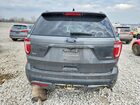 2017 Ford Explorer Xlt Black vin: 1FM5K8D85HGE35786