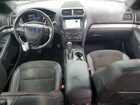 2018 Ford Explorer Xlt Синий vin: 1FM5K8D85JGA24703