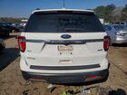 2019 Ford Explorer Xlt Белый vin: 1FM5K8D85KGA13461
