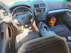 2016 Ford Explorer Xlt Черный vin: 1FM5K8D86GGC93706
