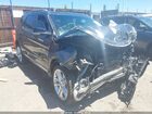 2016 Ford Explorer Xlt Черный vin: 1FM5K8D86GGC95097