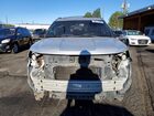 2017 Ford Explorer Xlt Silver vin: 1FM5K8D86HGA22694