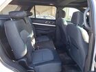 2017 Ford Explorer Xlt Silver vin: 1FM5K8D86HGA22694