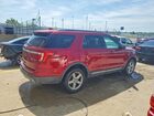 2017 Ford Explorer Xlt Red vin: 1FM5K8D86HGA68168 2017 Ford Explorer Xlt Red vin: 1FM5K8D86HGA68168