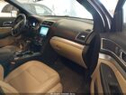 2016 Ford Explorer Xlt Коричневый vin: 1FM5K8D87GGC65624