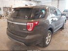 2016 Ford Explorer Xlt Коричневый vin: 1FM5K8D87GGC65624