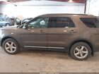 2016 Ford Explorer Xlt Коричневый vin: 1FM5K8D87GGC65624