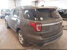 2016 Ford Explorer Xlt Коричневый vin: 1FM5K8D87GGC65624