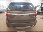 2016 Ford Explorer Xlt Коричневый vin: 1FM5K8D87GGC65624