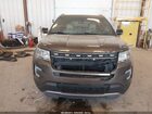 2016 Ford Explorer Xlt Коричневый vin: 1FM5K8D87GGC65624