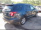 2016 Ford Explorer Xlt Синий vin: 1FM5K8D87GGC83928